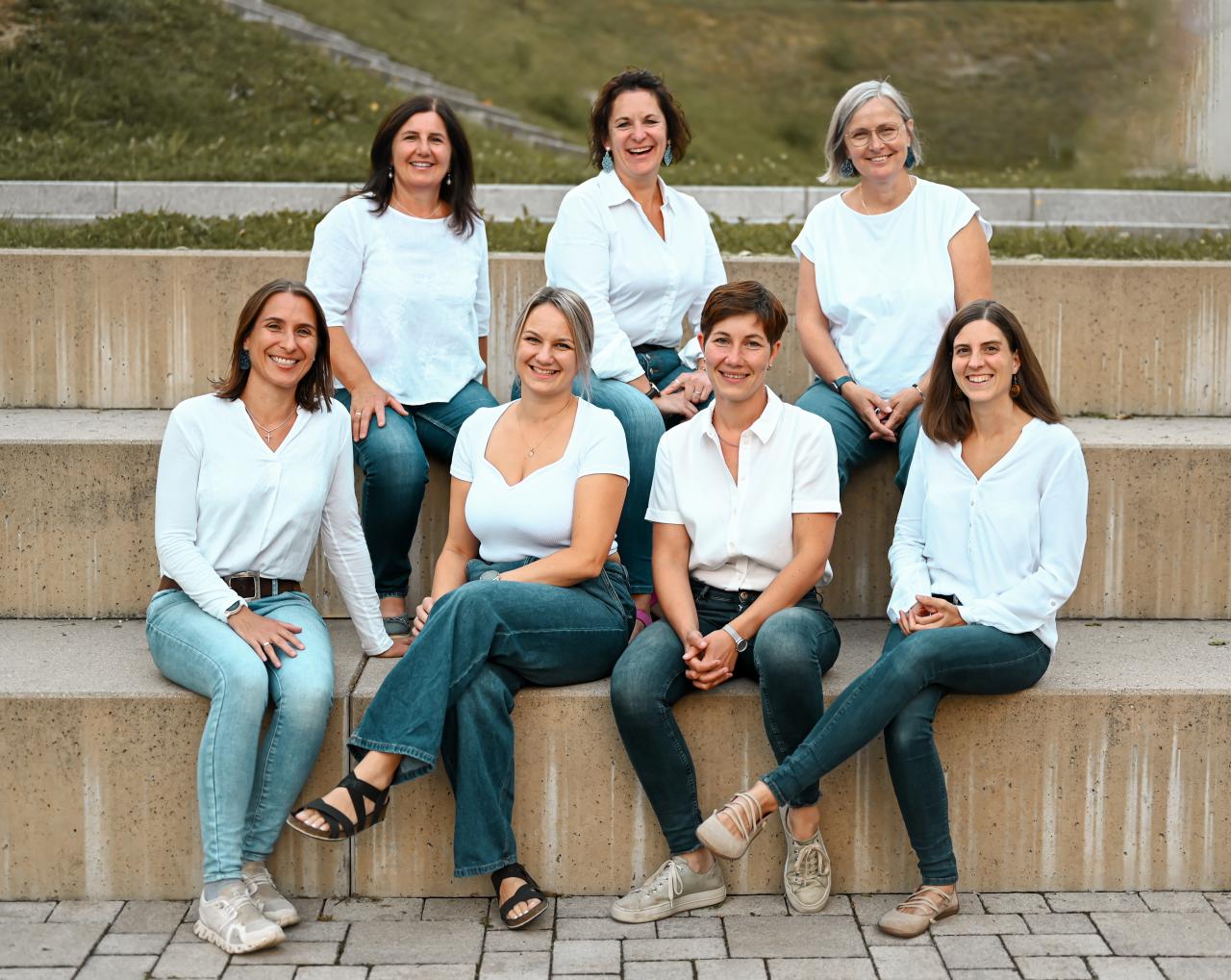 Büchereiteam Unternberg