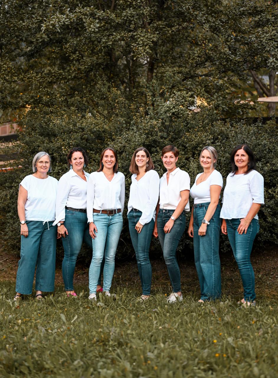 Büchereiteam Unternberg