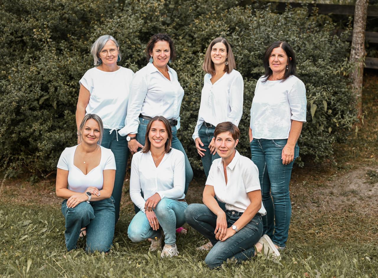 Büchereiteam Unternberg