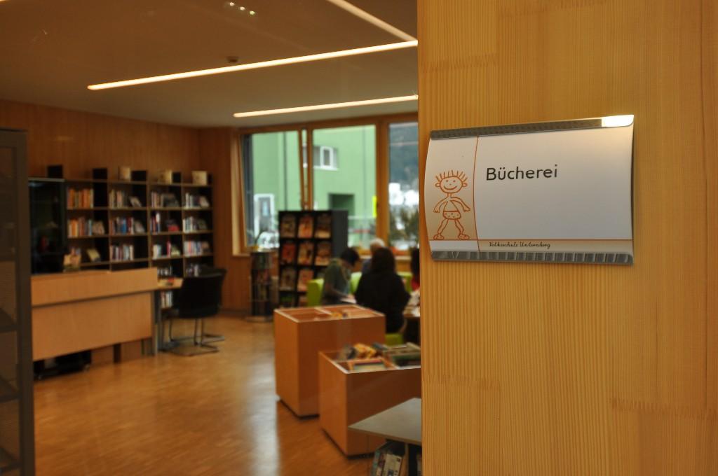 Bücherei Unternberg