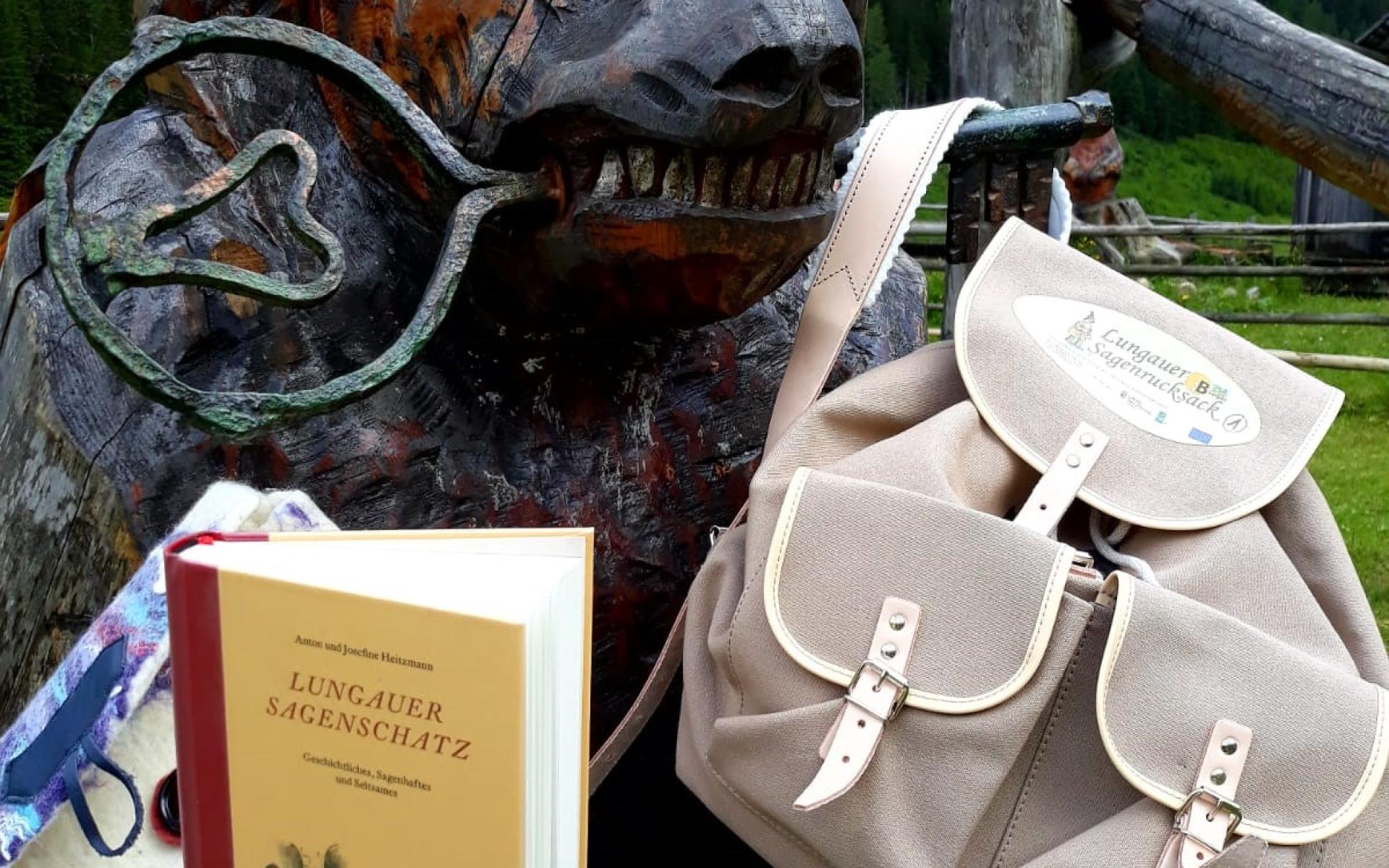 Sagenrucksack