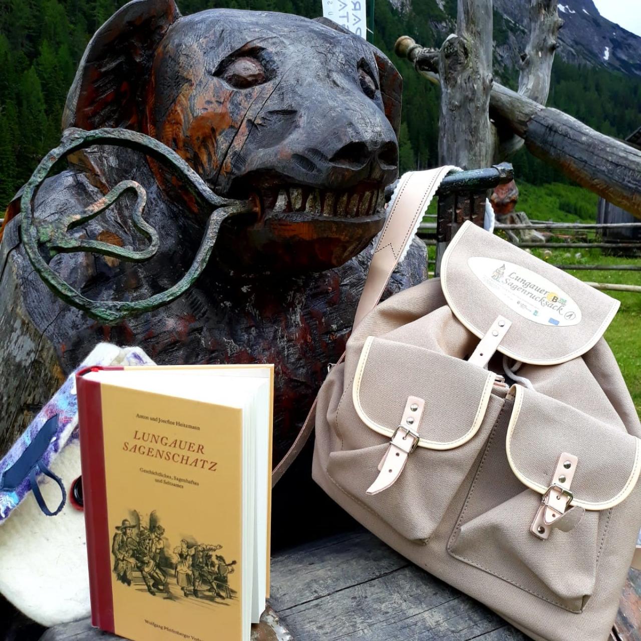 Sagenrucksack